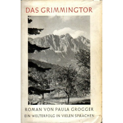 Das Grimmingtor