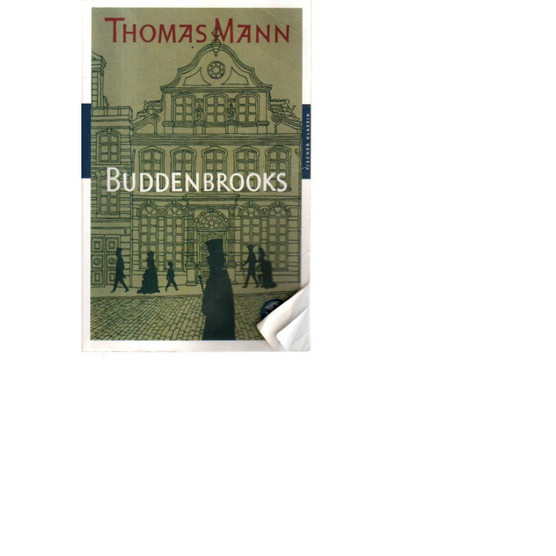 Buddenbrooks - Verfall einer Familie -Tb