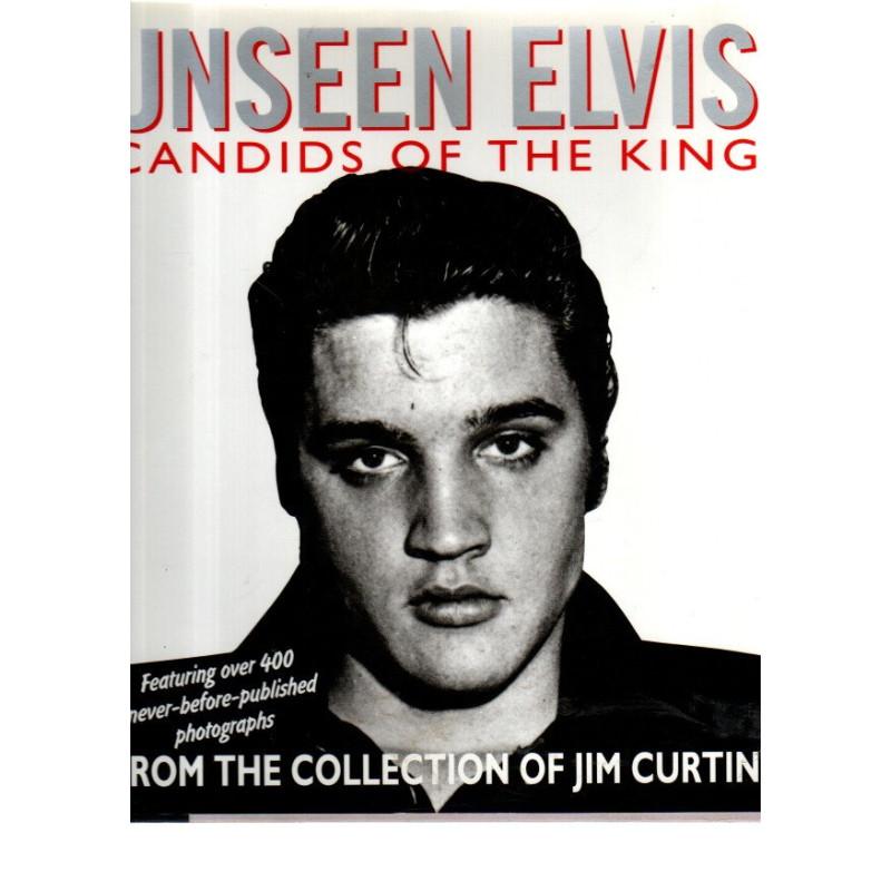 Unseen Elvis
