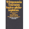 Tractatus logico-philosophicus - Tagebücher 1914 - 1916. Philosophische Untersuchungen - Band 1