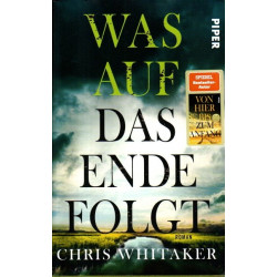 Was auf das Ende folgt