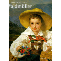 Ferdinand Georg Waldmüller - Anläßlich Der Ausstellung Ferdinand Georg Waldmüller Im Kunstforum Länderbank Wien