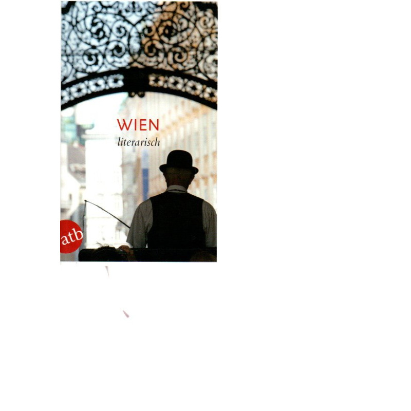 Christine Hehle - Wien literarisch - Taschenbuch