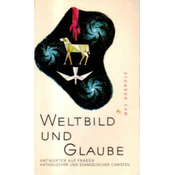 Weltbild und Glaube - Antworten auf Fragen katholischer und evangelischer Christen