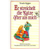 Er streichelt die Katze öfter als mich