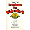 Fernkurs in Böhmisch
