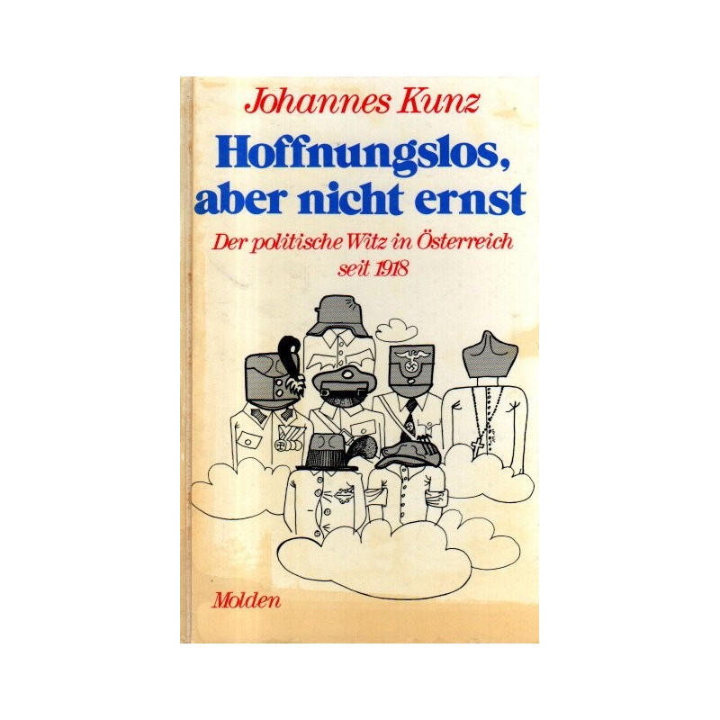 Hoffnungslos, aber nicht ernst