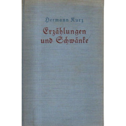 Erzählungen und Schwänke