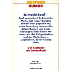 Das große Robert Lembke Buch