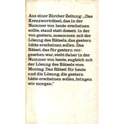 Grüße aus dem Fettnäpfchen