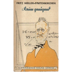 Kaum genügend