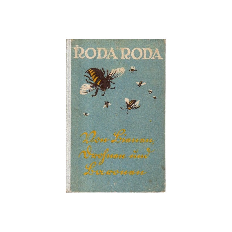 Roda Roda und die vierzig Schurken