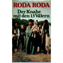 Das Grosse Roda Roda Buch