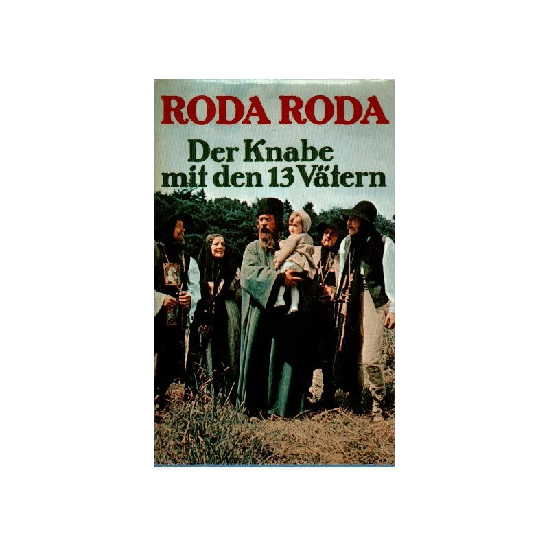 Das Grosse Roda Roda Buch