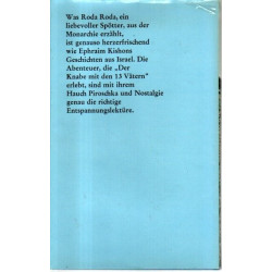 Das Grosse Roda Roda Buch