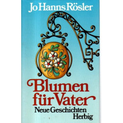 Blumen für Vater