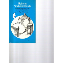 Heiteres Nachtkastlbuch - Lebenslänglich Linzer Torte u. andere Geschichten - Tb