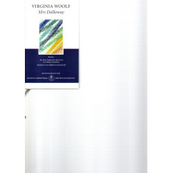 Virginia Woolf - Mrs Dalloway