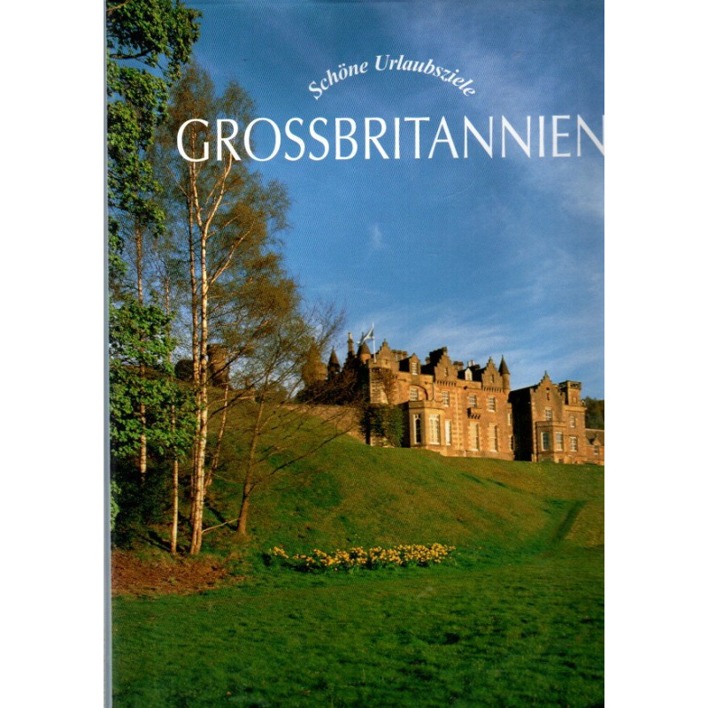 Schöne Urlaubsziele - Grossbritannien