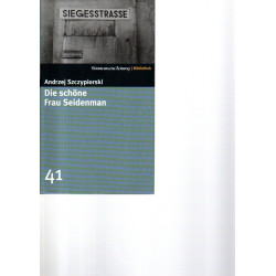 Süddeutsche Zeitung Bibliothek - Die schöne Frau Seidenman (Band Nr. 41)