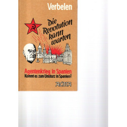 Die Revolution kann warten