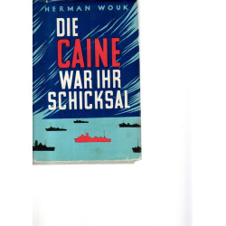 Die Caine war ihr Schicksal