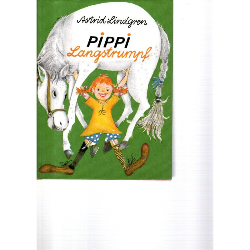 Pippi Langstrumpf
