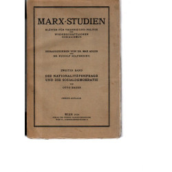 Der junge Marx