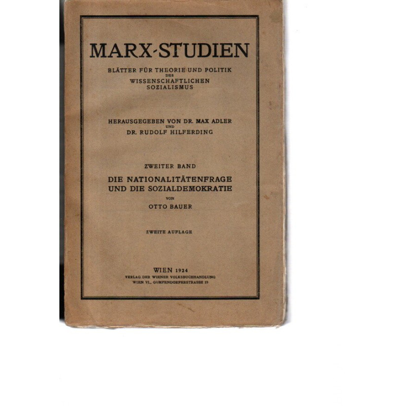 Der junge Marx