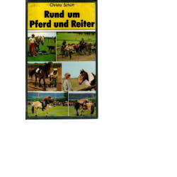 Rund um Pferd und Reiter