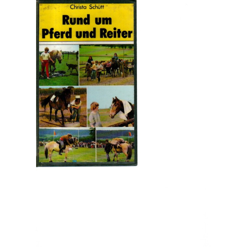 Rund um Pferd und Reiter