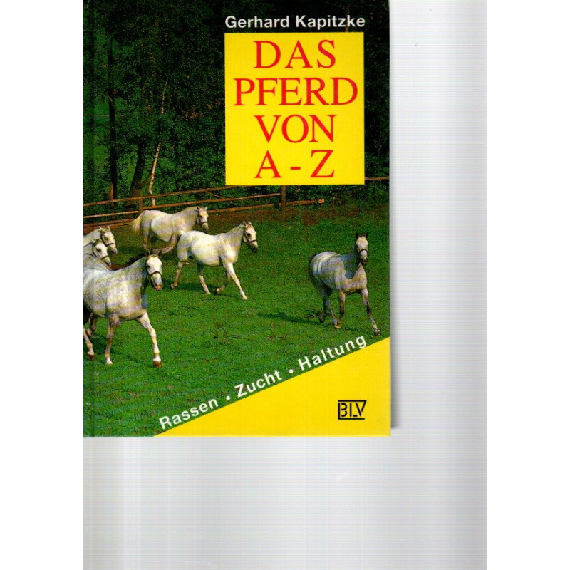 Das Pferd auf dem Balkon