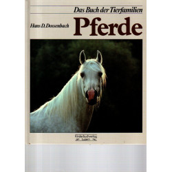 Das Buch der Tierfamilien - PFERDE