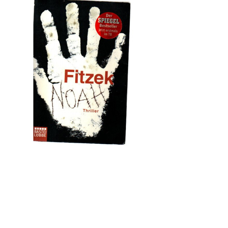 Sebastian Fitzek - Noah - Thriller - Tb