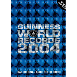 Guinness World Records 2004