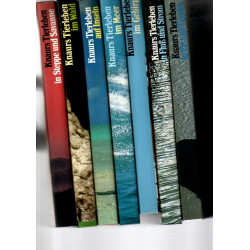 Das große Buch der Tierwelt